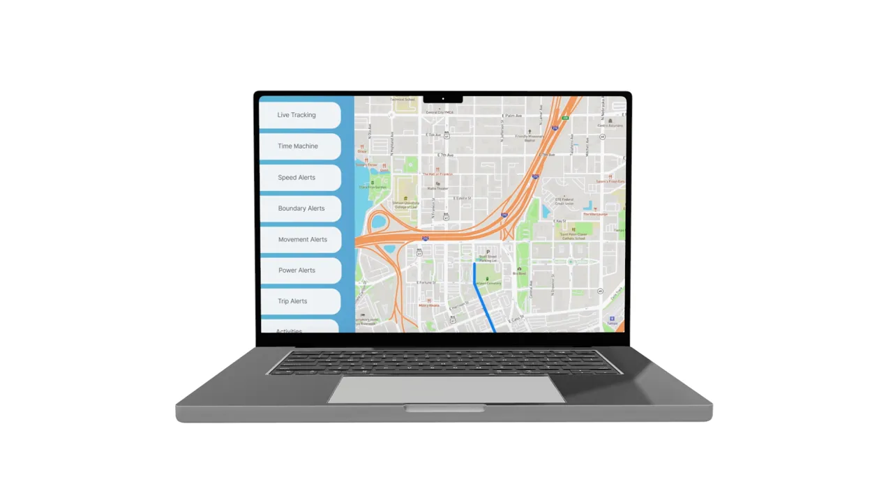 Erklärvideo Spytec GPS