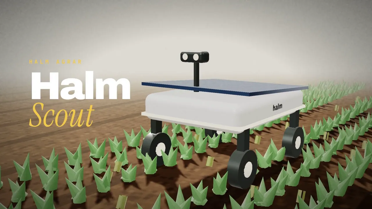 HALM Scout, Agrartechnik