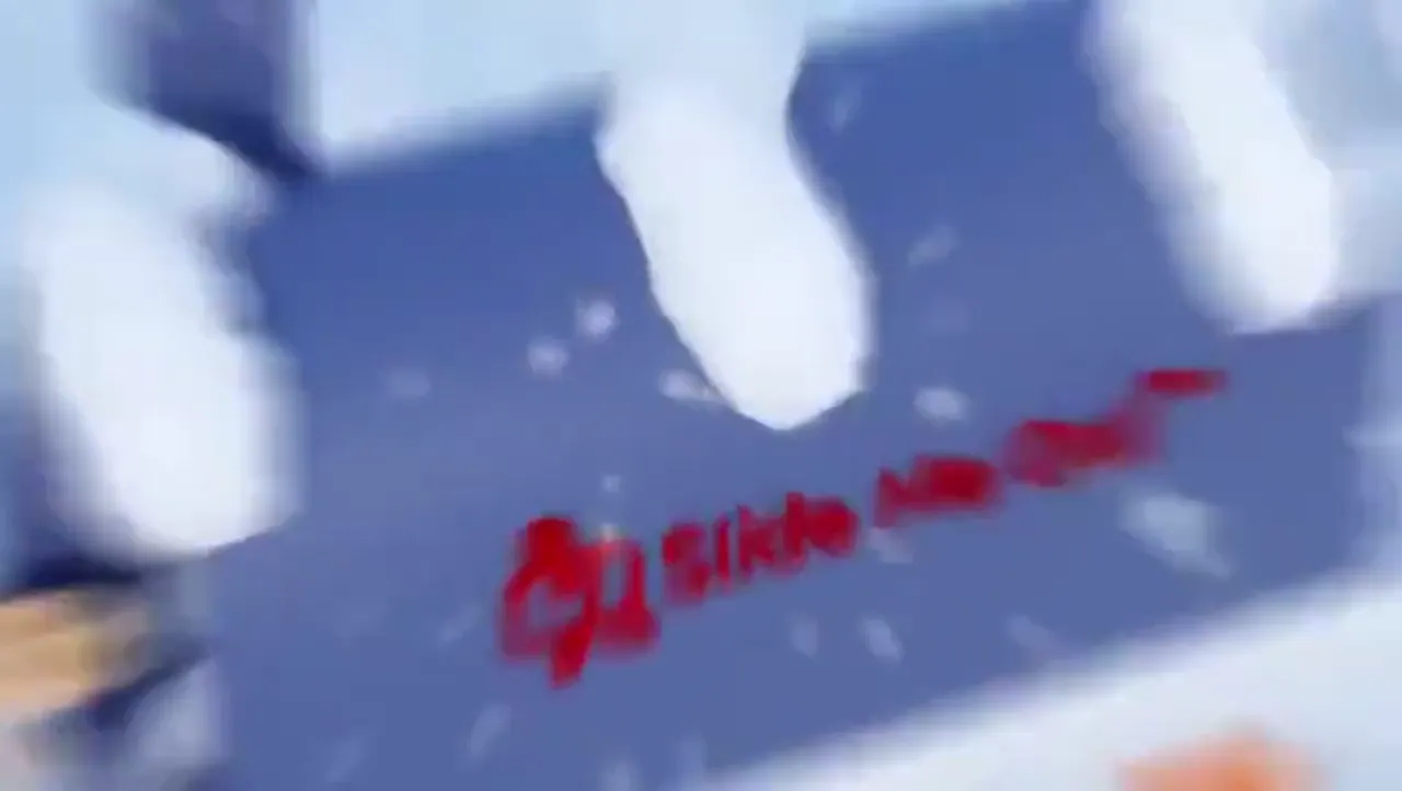 Gerät in 3D, Oberfläche in 2D (Explikate Produktion)