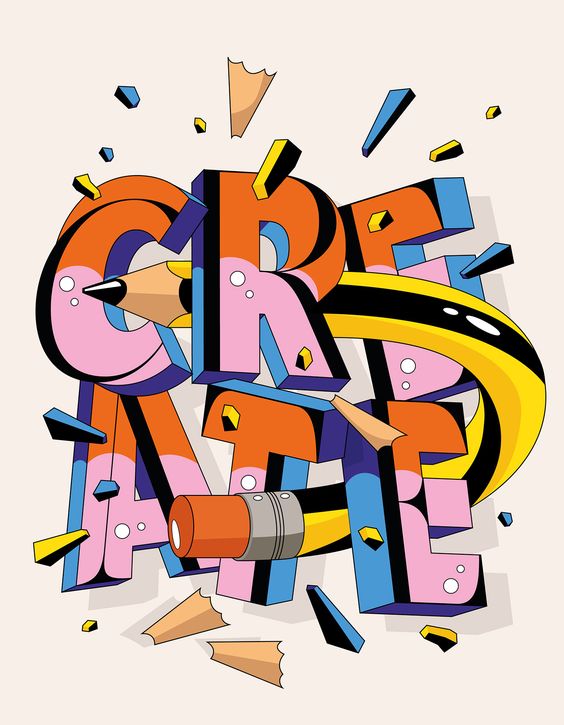 Text trifft auf Typografie: Die Kunst der Worte in Erklärvideos